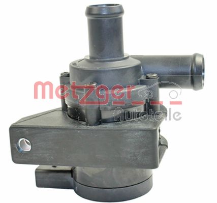 METZGER 2221040 ORIGINAL ERSATZTEIL Zusatzwasserpumpe (Kühlwasserkreislauf)